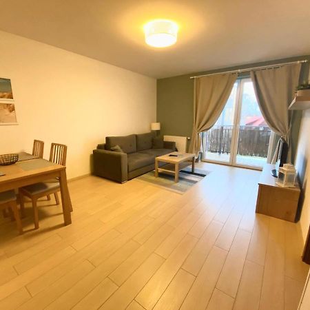 Apartament Baltycki Ujście-Darłowskie Exterior photo