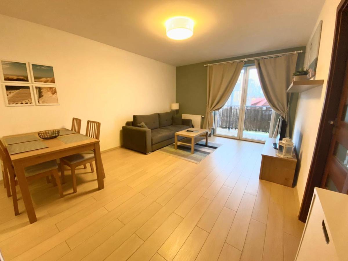 Apartament Baltycki Ujście-Darłowskie Exterior photo