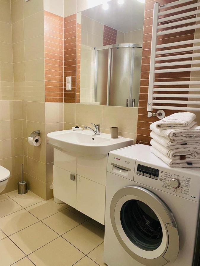 Apartament Baltycki Ujście-Darłowskie Exterior photo